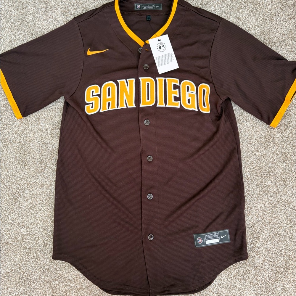 San Diego Padres Jersey